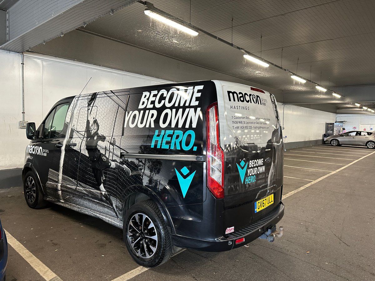 Local businesses helping out other local businesses , thank you. 

These guys pre book their  vehicles using our app and we notify them when it's  done to save the waiting around. Only @ Waves Hastings Big Tesco  

🚗 🧼 😀