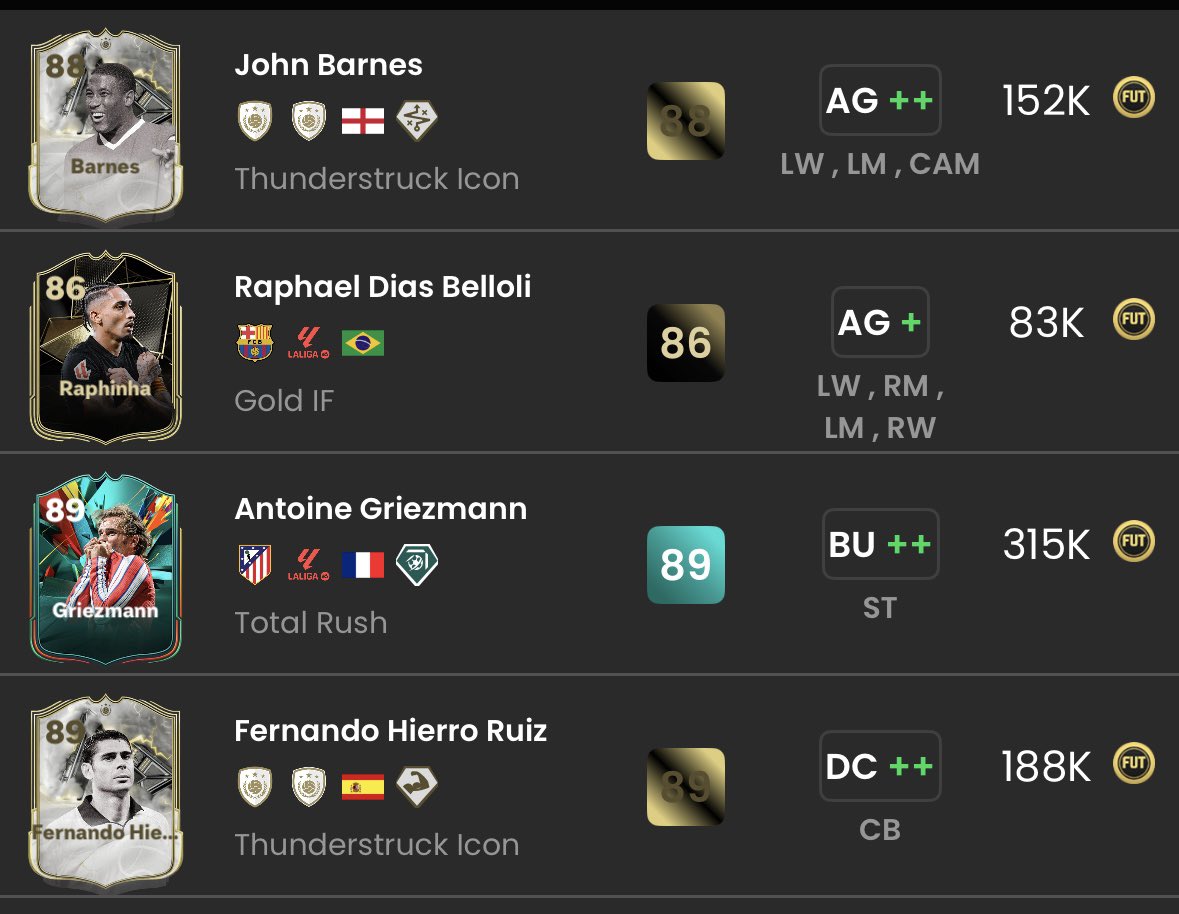 Toujours sympa les flips de fin de BF, en moins de 24h 📈📈