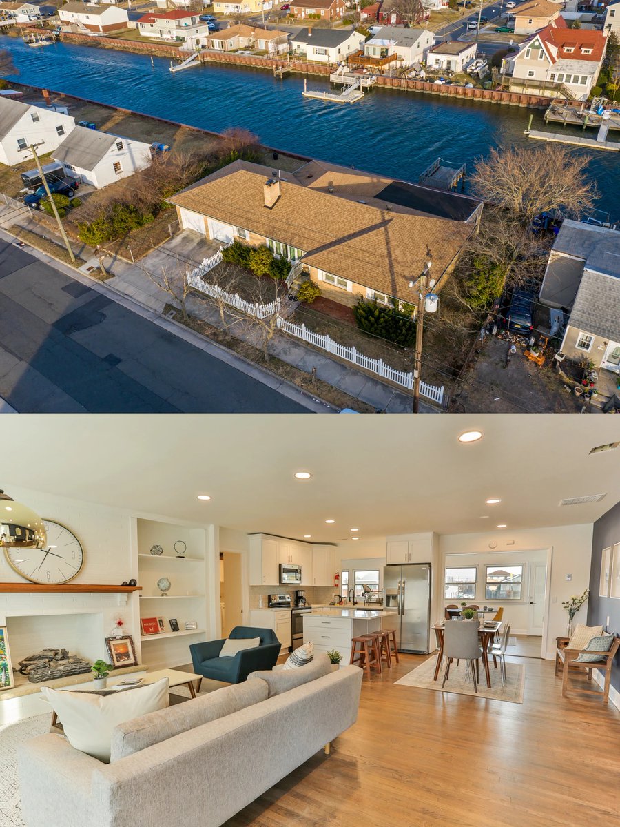 lofty_ai's tweet image. Lofty is live in Atlantic City! 🎲

Introducing a 5 bedroom waterfront Vacation Rental with over $70k in revenue in 2024 through October.

👉 lofty.ai/property_deal/…

🕹️ Arcade Games
🏓 Ping pong
🎯 Darts
🧑‍🍳 Quartz countertops + stainless steel appliances

#algofam #RWA #RWAs…