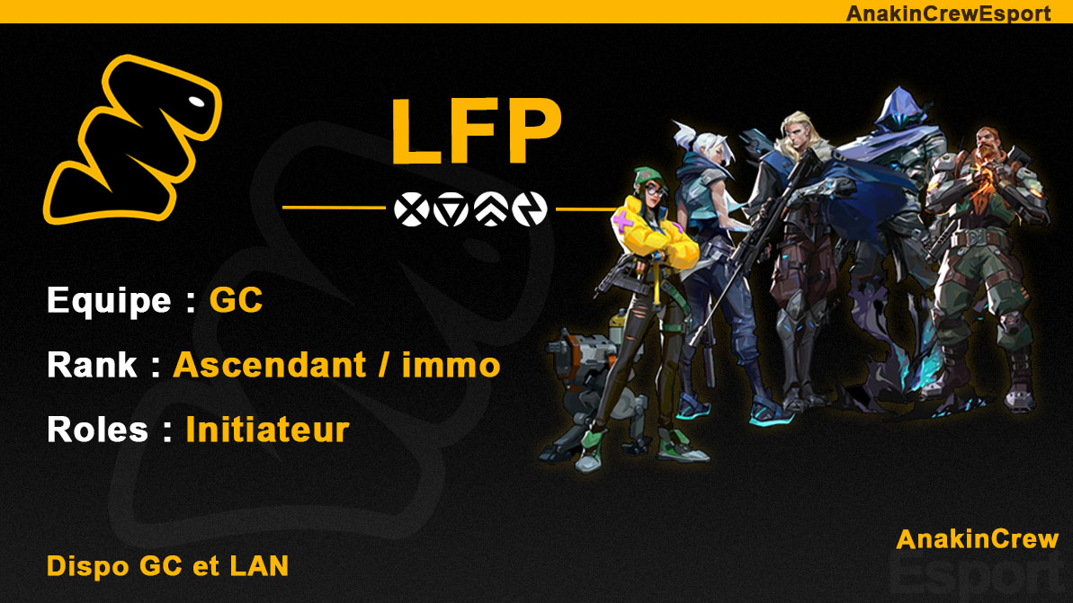 AnakinCrewEsport (@ace_anakincrew) on Twitter photo 