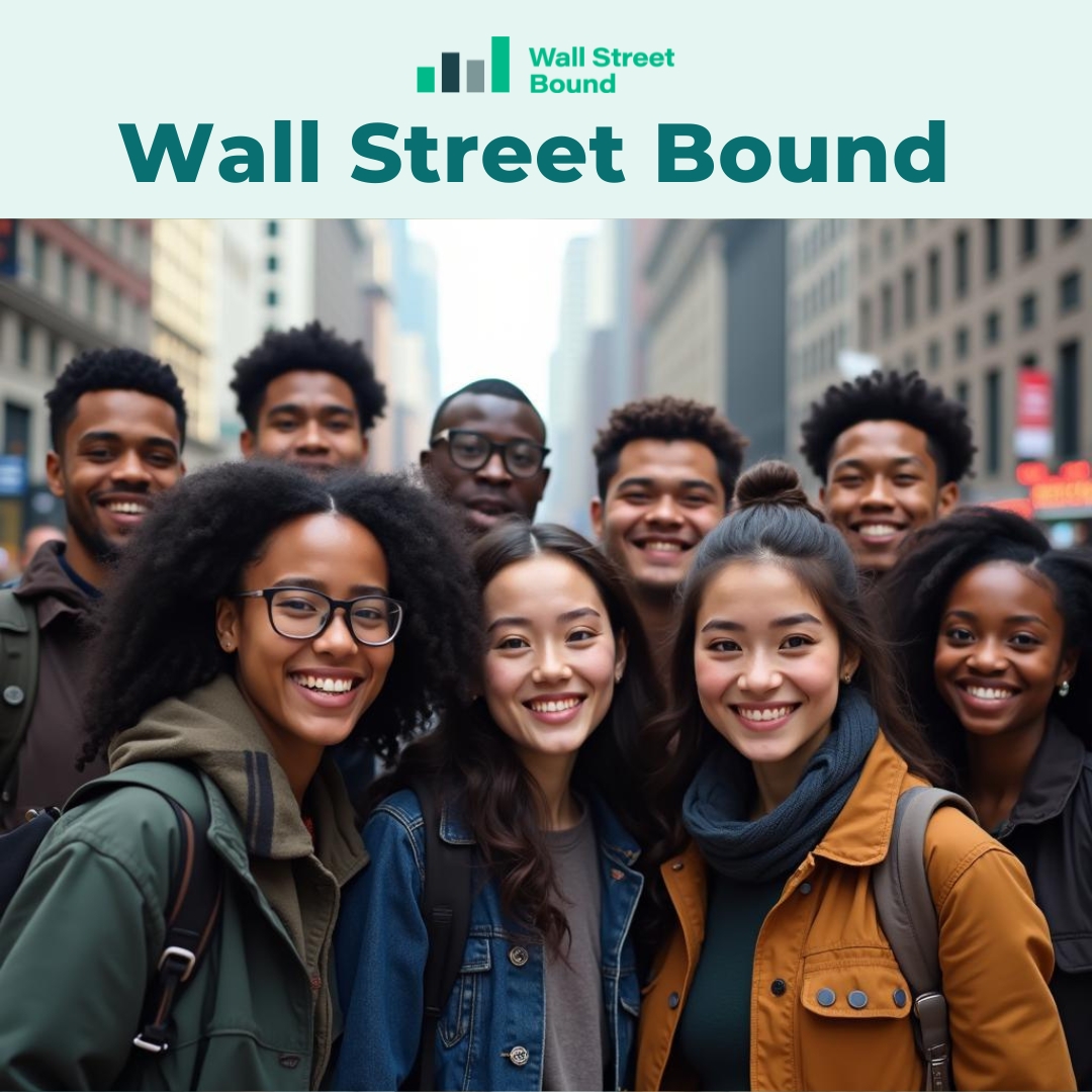 Diversity in finance is about more than just race or gender numbers. It's about bringing a wider range of perspectives, experiences, and thus ideas to the table that add value to the whole. #WallStreetBound #Inclusion #BeyondNumbers
