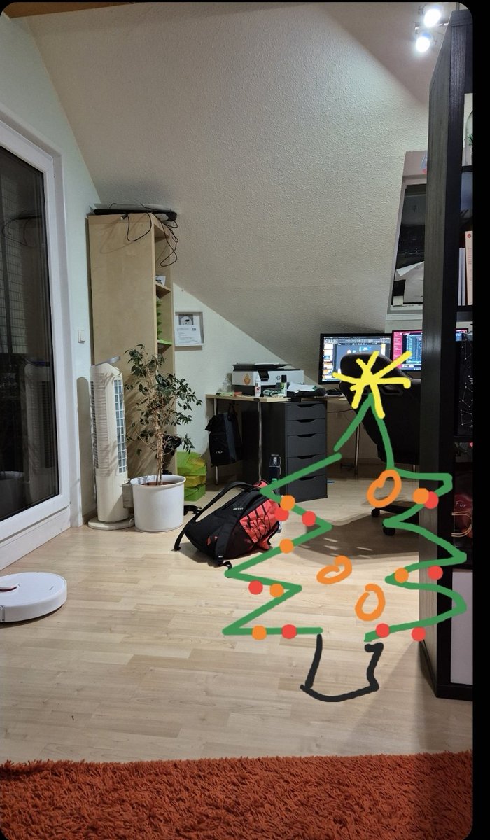 ptrck_tech's tweet image. Bei mir war es glaub eher mission successfully failed