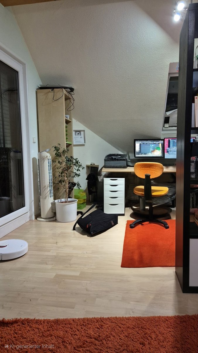 ptrck_tech's tweet image. Bei mir war es glaub eher mission successfully failed