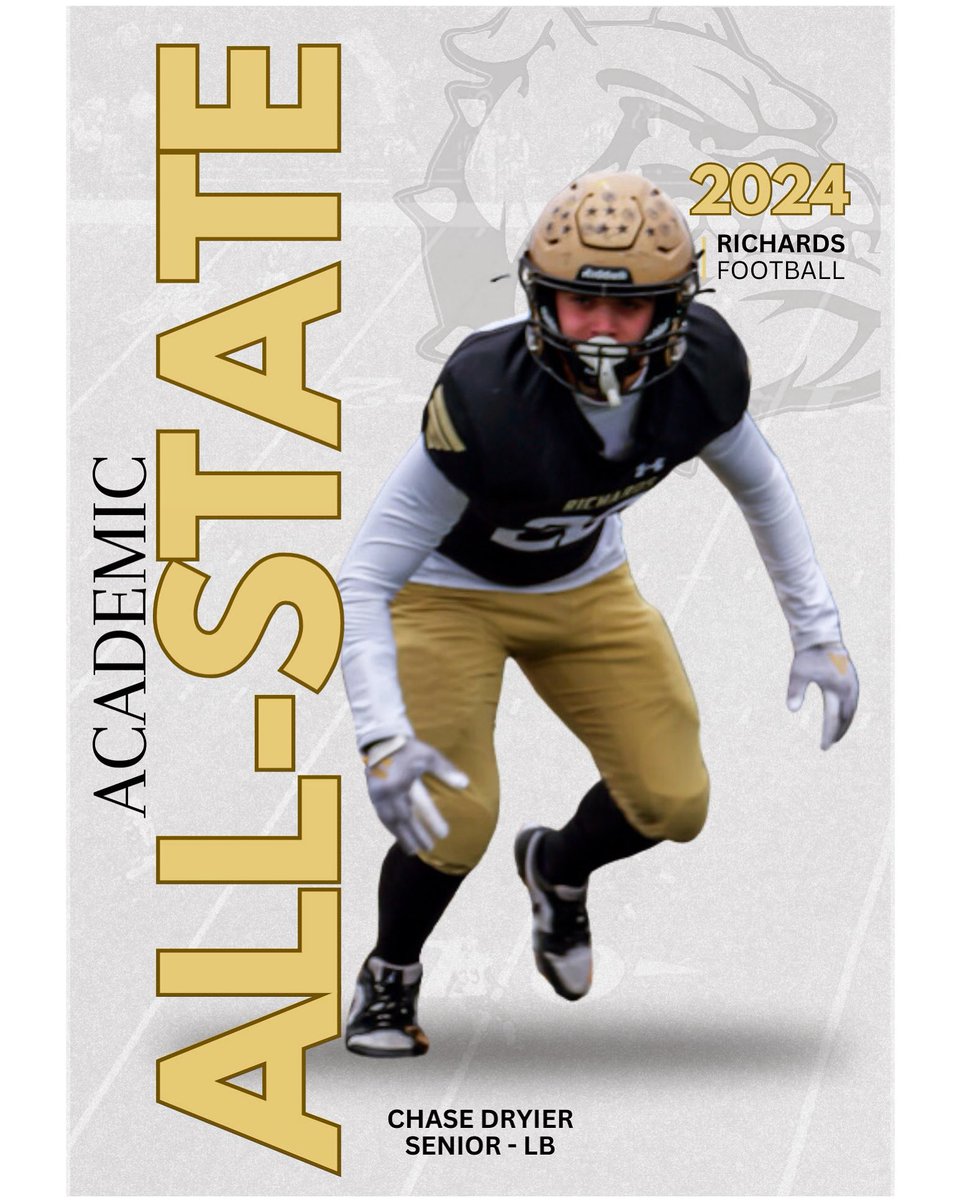 Richards Football tweet media