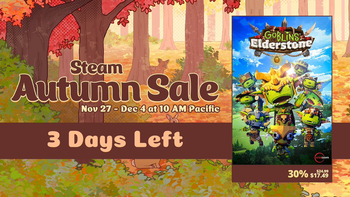 Goblins Of Elderstone tweet media