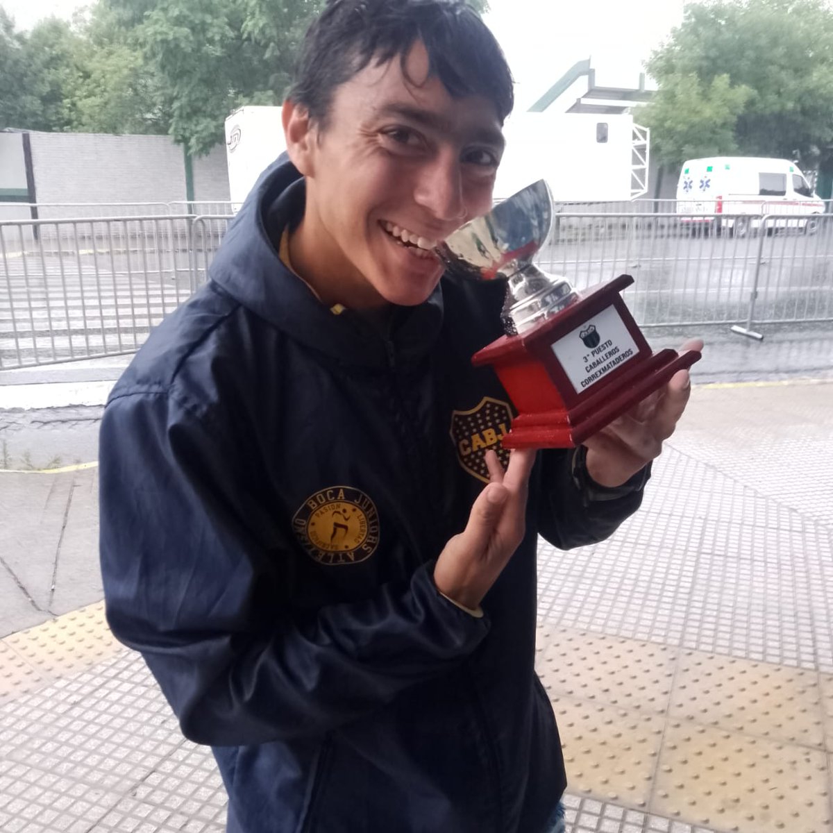 Boca Running Team tweet media