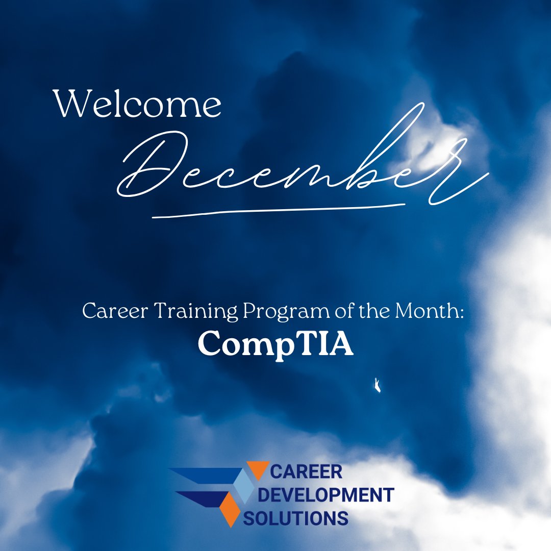 Career Development Solutions tweet media