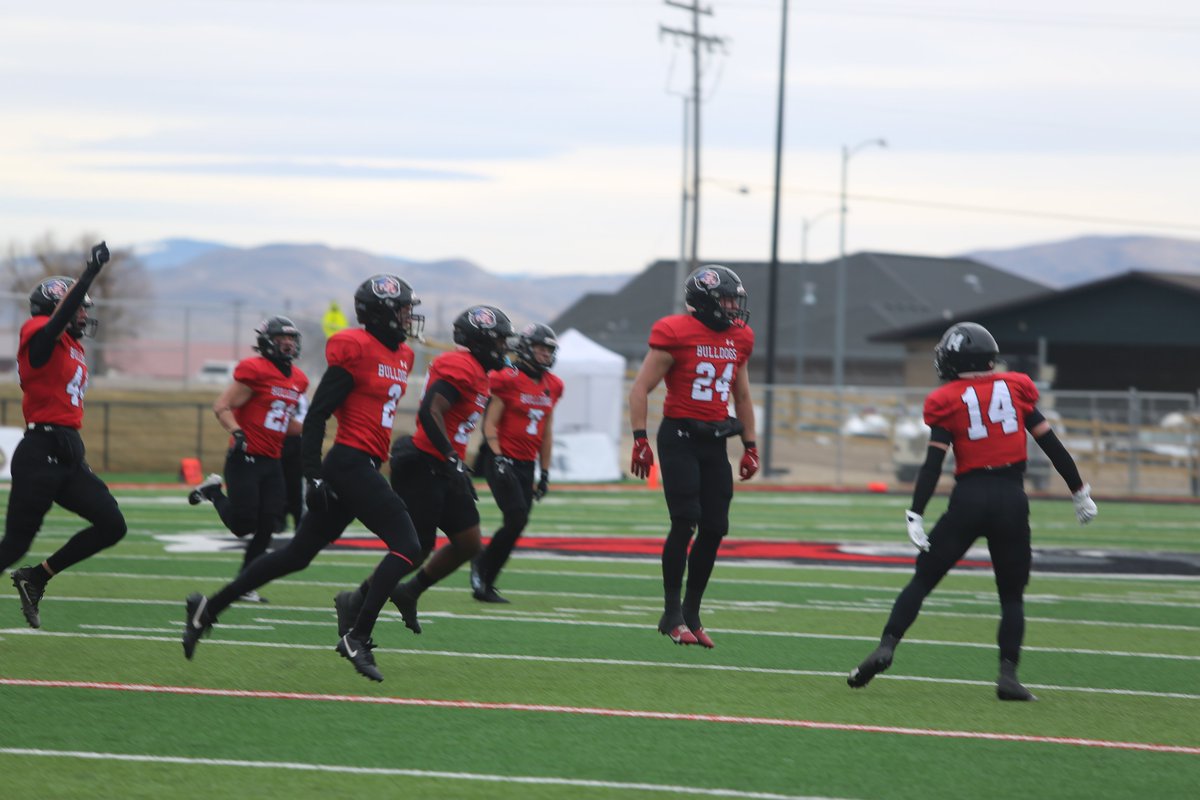 University of Montana Western Football tweet media