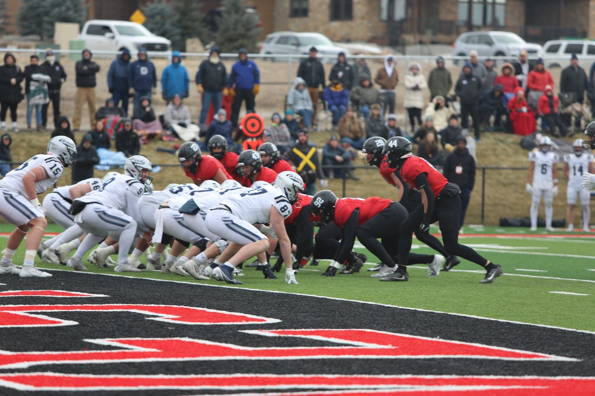 University of Montana Western Football tweet media