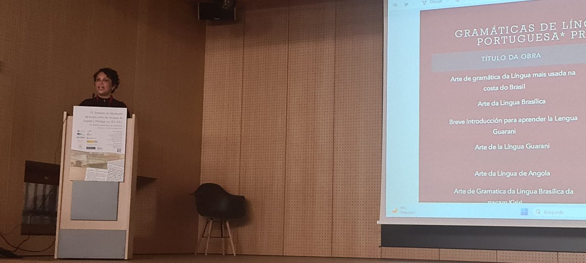 GramHisGram (@gramhisgram) on Twitter photo <a href="/gobiline/">Nerea Fernández de Gobeo</a> Cierra la jornada de hoy Ane Luise Silva Mecenas con la comunicación "Cultura escrita e prédicas de fé: a conversão Kiriri por meio dos escritos de Mamian". <a href="/gobiline/">Nerea Fernández de Gobeo</a> Cierra la jornada de hoy Ane Luise Silva Mecenas con la comunicación "Cultura escrita e prédicas de fé: a conversão Kiriri por meio dos escritos de Mamian".