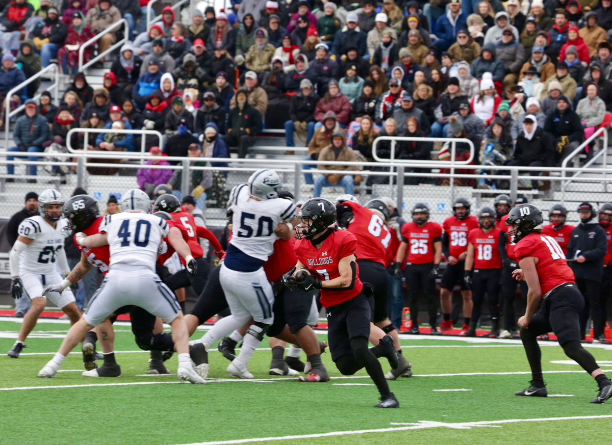University of Montana Western Football tweet media