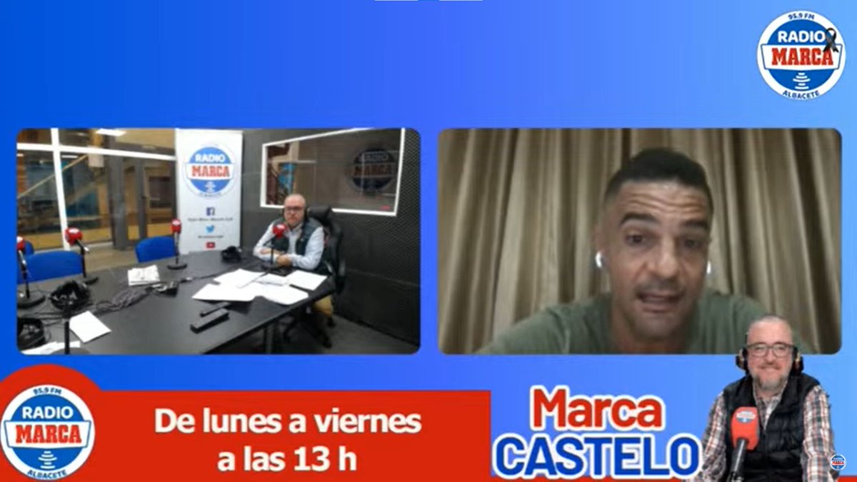 🚨Marca Castelo (02/12)
🎙️  @luiscastelocorr
➡️ Real Zaragoza 0 -Albacete Balompié 1
⚽ #InestaCupSoliss 
🔢 Resultados jornada
🔛 Carlos González Peña
👍 <a href="/AlexSanVal/">Alejandro Sanchez</a> y el fútbol femenino

🎧 buff.ly/3VkdtFz 
🎞️ buff.ly/3B8kTER