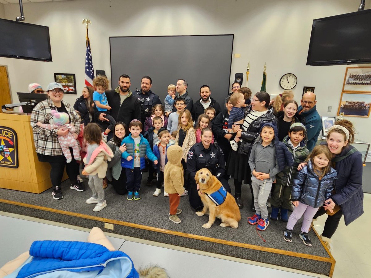 Northbrook Police Department tweet media