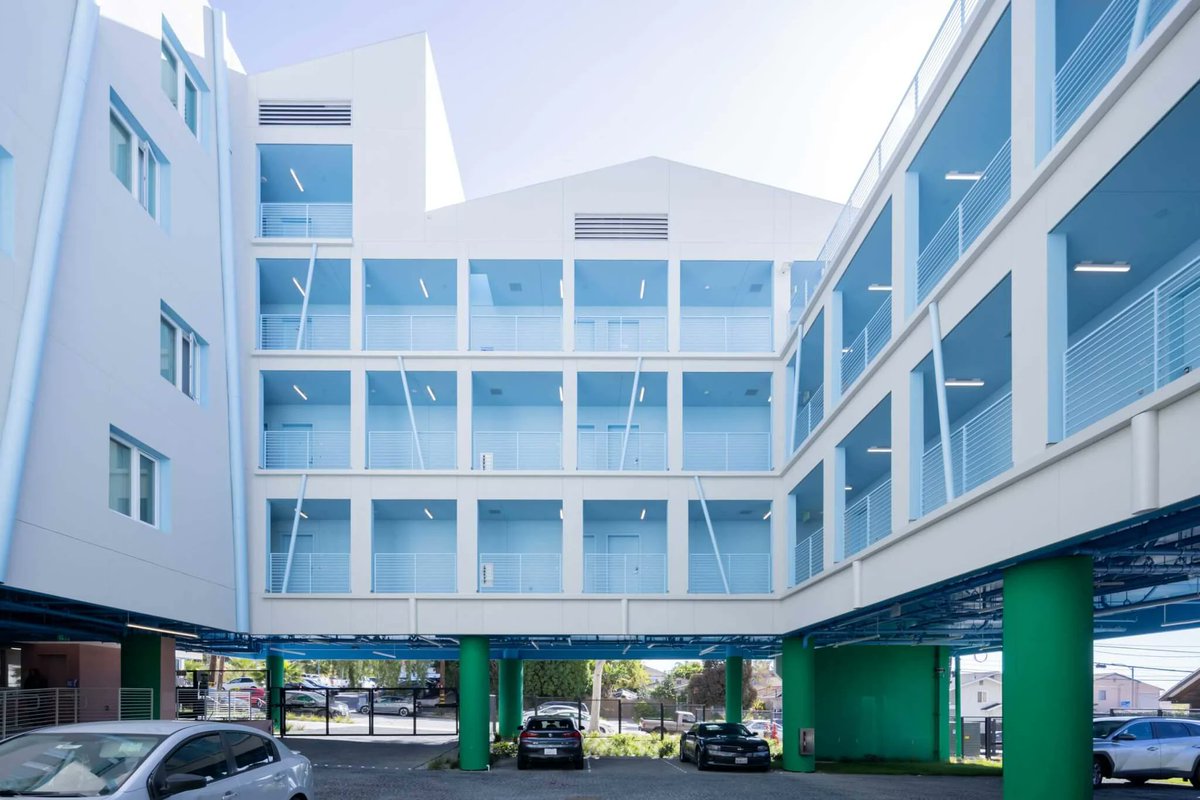 26 Point 2 Apartments won <a href="/archpaper/">The Architect's Newspaper</a>'s 2024 Best of Design Award, Residential–Multi-unit category, Editor's Pick

Congrats to #ExcelerateHousingGroup, @kpff_LA
#LabibFunkandAssociates, #DonaldFDickersonAssociates, <a href="/salasobrien/">Salas O'Brien</a> 
<a href="/TINACHEE__/">TINA CHEE LANDSCAPE STUDIO | CHEE SALETTE</a>,  <a href="/AWCWEST/">AWC WEST</a>, <a href="/SGH_Engineering/">sgh_engineering</a>,