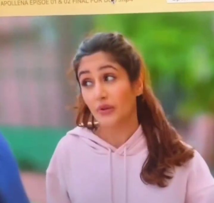 Jana09_shan's tweet photo. Finally back to on-screen as
#PallaviSachdeva as Scientist 🥼 (Guest Appearance)😇.
#Allpolina on colors 🎉💫.
#SurbhiChandna https://t.co/L7Nztdkf7b