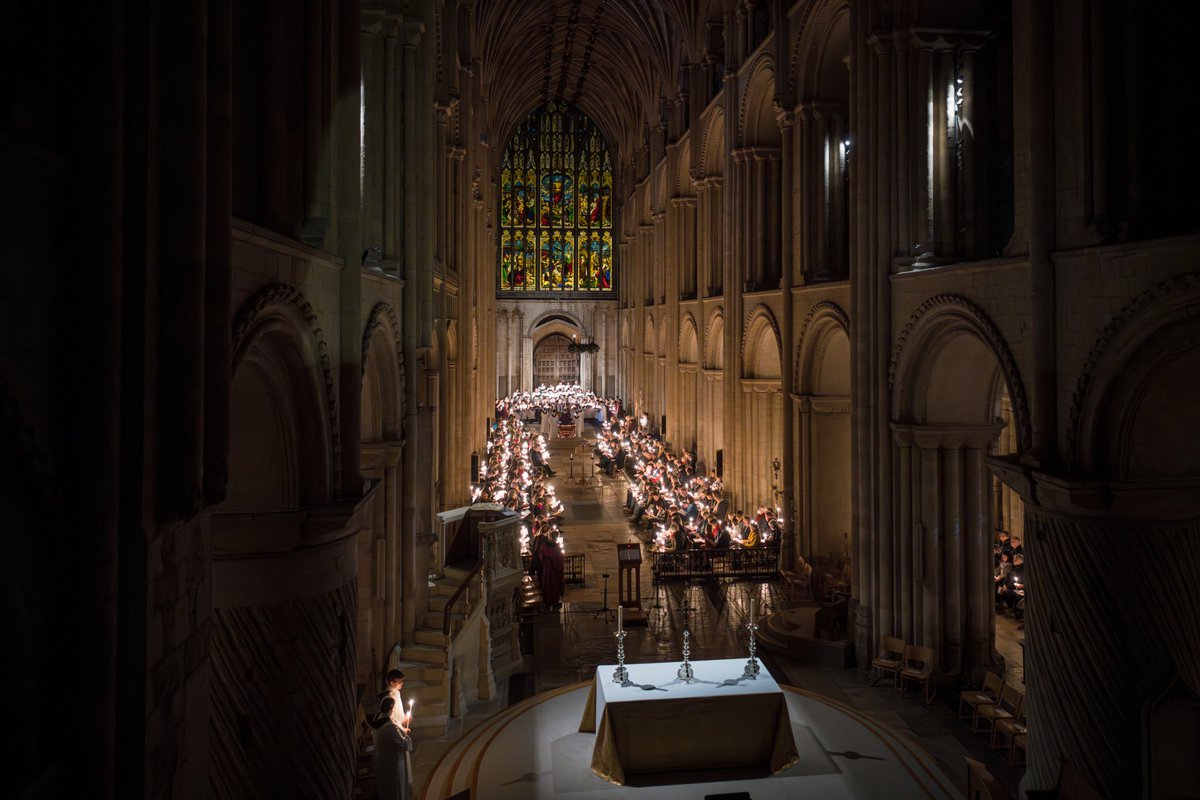 Norwich Cathedral tweet media