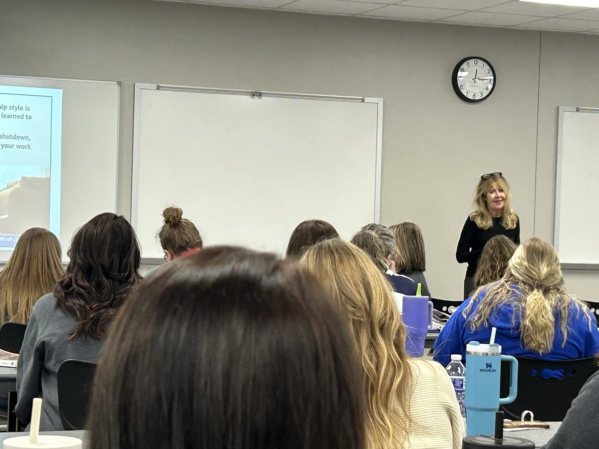 Dr. BeAnn Younker tweet media