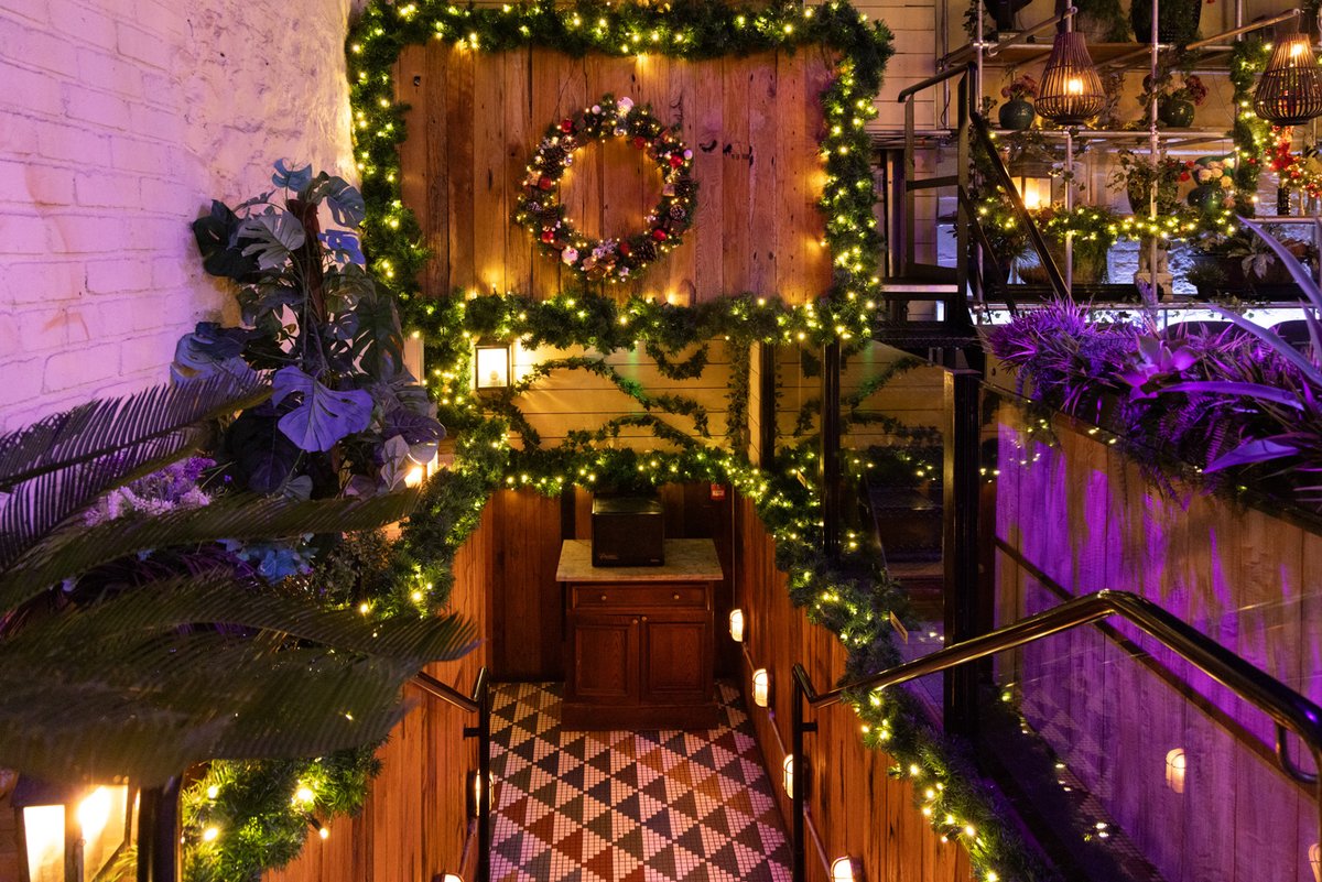 Opium (@opiumdublin) on Twitter photo This ✨ stunning✨ space is open this Friday 6th of December!
🎄 🎅 Taking party groups for both finger food 🍤 and drinks.
Enjoy our DJ until late! 🎧 🎶
📩 bookings@opium.ie to book in or 📲 01 699 3328 This ✨ stunning✨ space is open this Friday 6th of December!
🎄 🎅 Taking party groups for both finger food 🍤 and drinks.
Enjoy our DJ until late! 🎧 🎶
📩 bookings@opium.ie to book in or 📲 01 699 3328