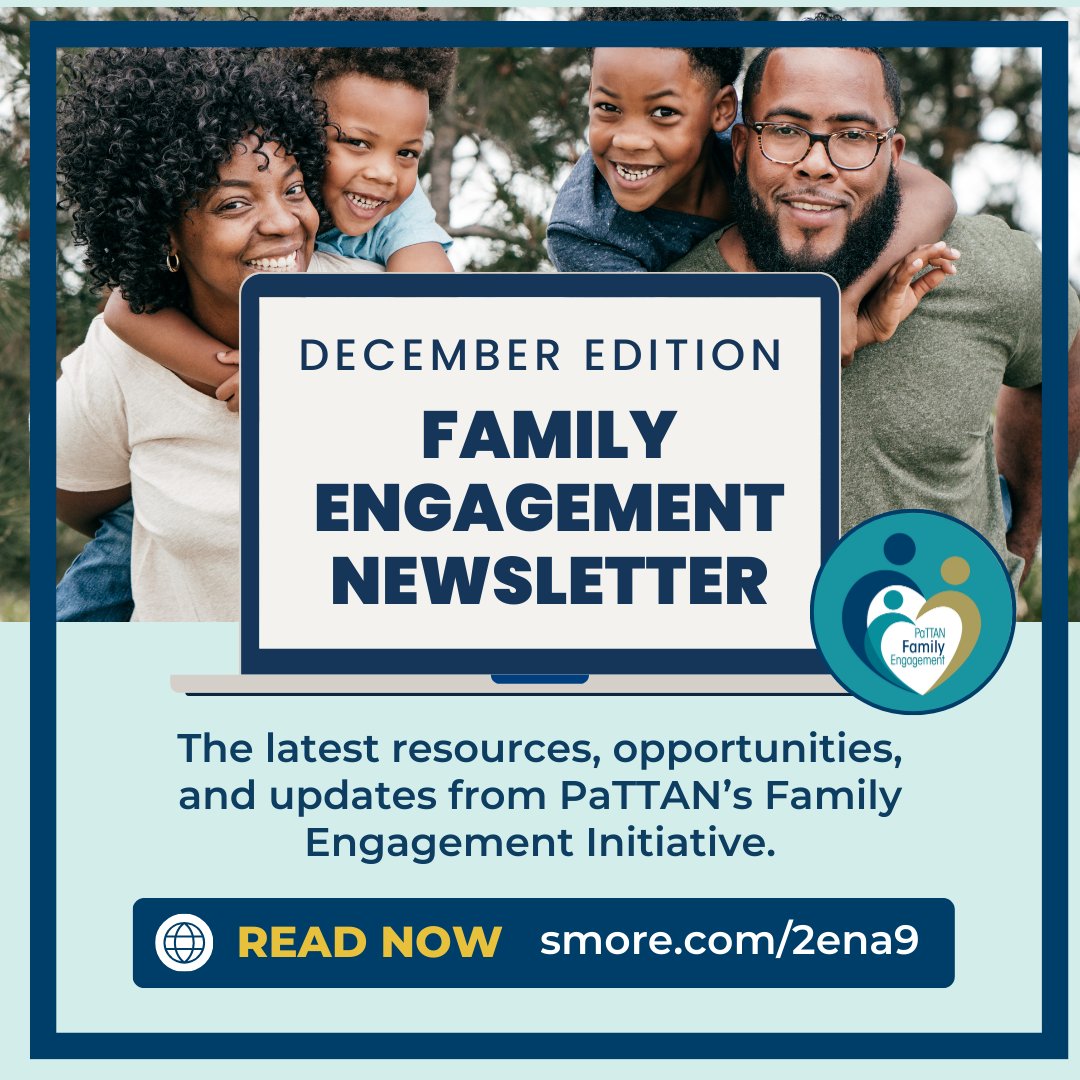 Happy National #SpecialEducationDay! To celebrate the passage of the Individuals with Disabilities Education Act (IDEA), check out our latest #FamilyEngagement newsletter. Let’s keep promoting inclusive education for all students and their families: secure.smore.com/2ena9