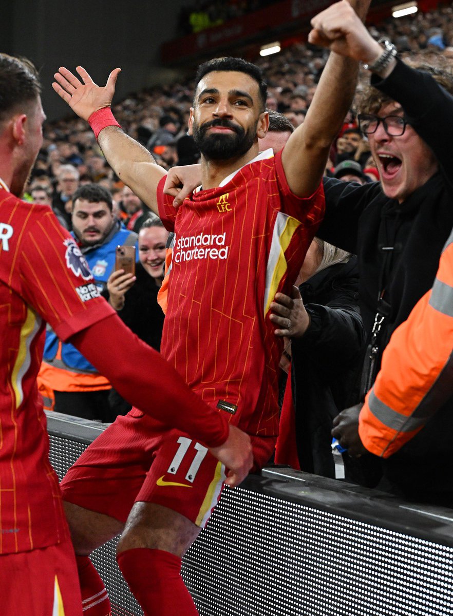 Mohamed Salah (@mosalah) on Twitter photo 