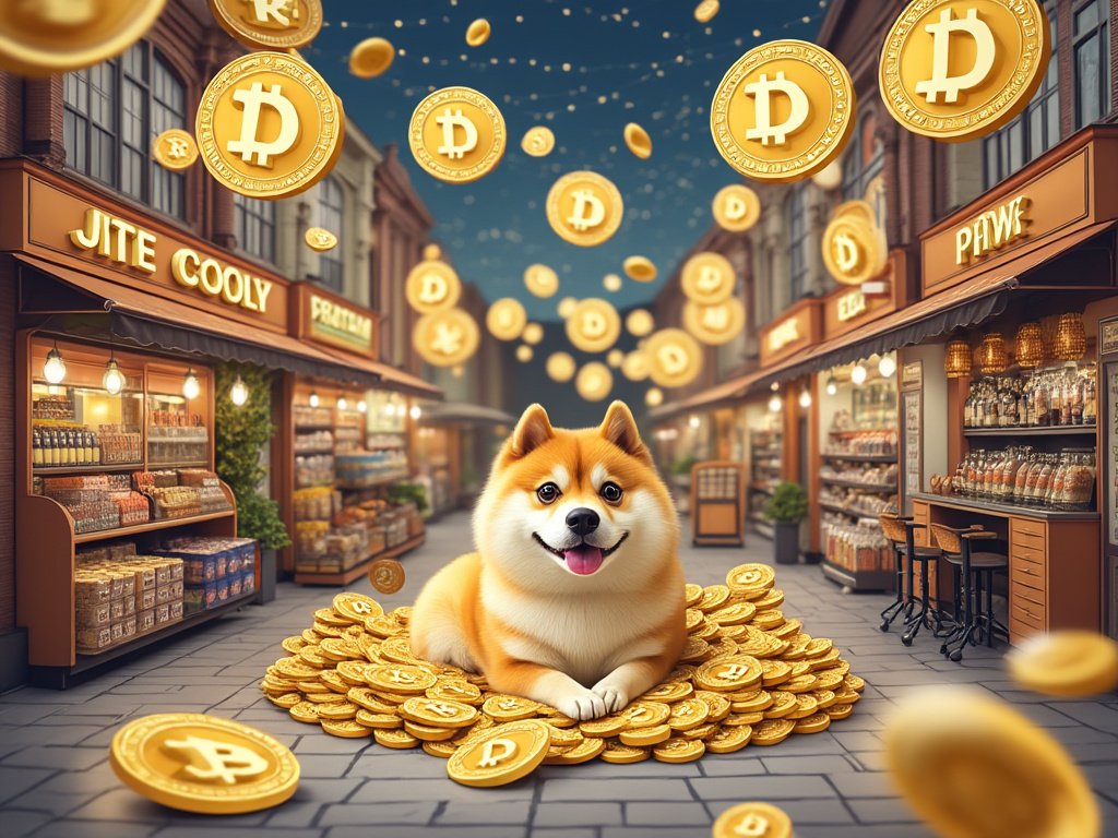 What is the ticker? 🐕
What do you buy?🐕

#cryptocurrency #Ticker #DOGE #DRC20