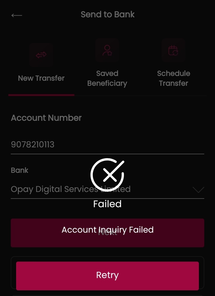 Iz_Haywhy's tweet photo. @wemabank May we not be victim of @alat_ng @wemabank . 

Imagine having problems sending my own money. Person no fit run day to day expenses bayiii. 😔🤦🤦. 

Omo I definitely picked the wrong bank 😎🤦🥹 @wemabank https://t.co/VqVFdiJyur
