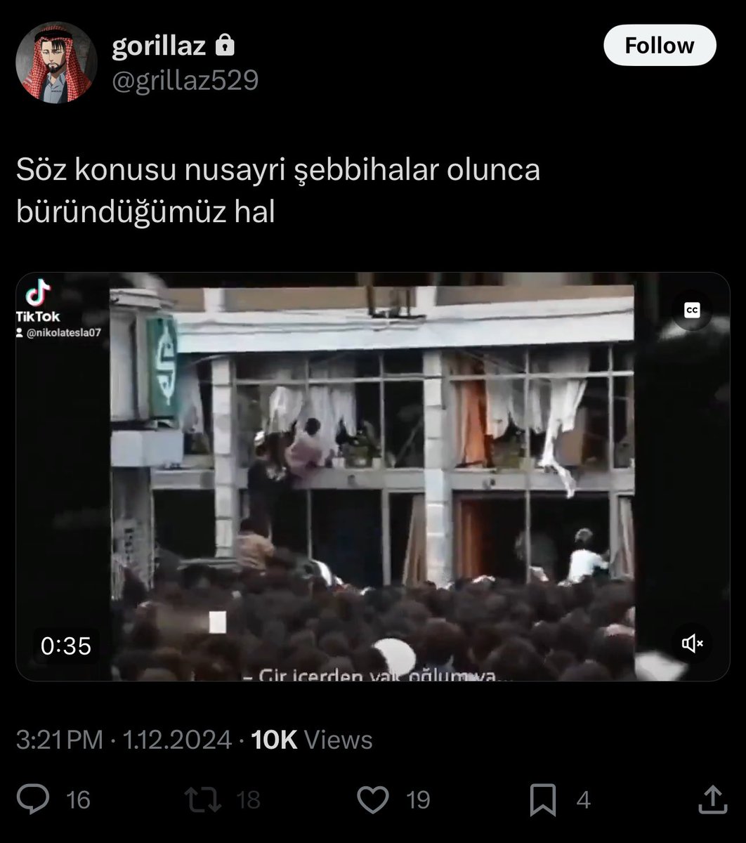borabinyousef's tweet photo. Aşağıdaki hesap Madımak görüntüleri paylaşarak özellikle Antakya, Samandağ (Hatay) ve Adana olmak üzere Türkiye genelinde yaşayan yüz binlerce Arap Alevi vatandaşa karşı katliam çağrısında bulunuyor. Bu tür hesaplar insanları kızdırıp ortadan kayboluyor. Bu suçu işlemek bu kadar kolay olmamalı! (Hesabını kilitlediği için ekran görüntüsü paylaşıyorum)