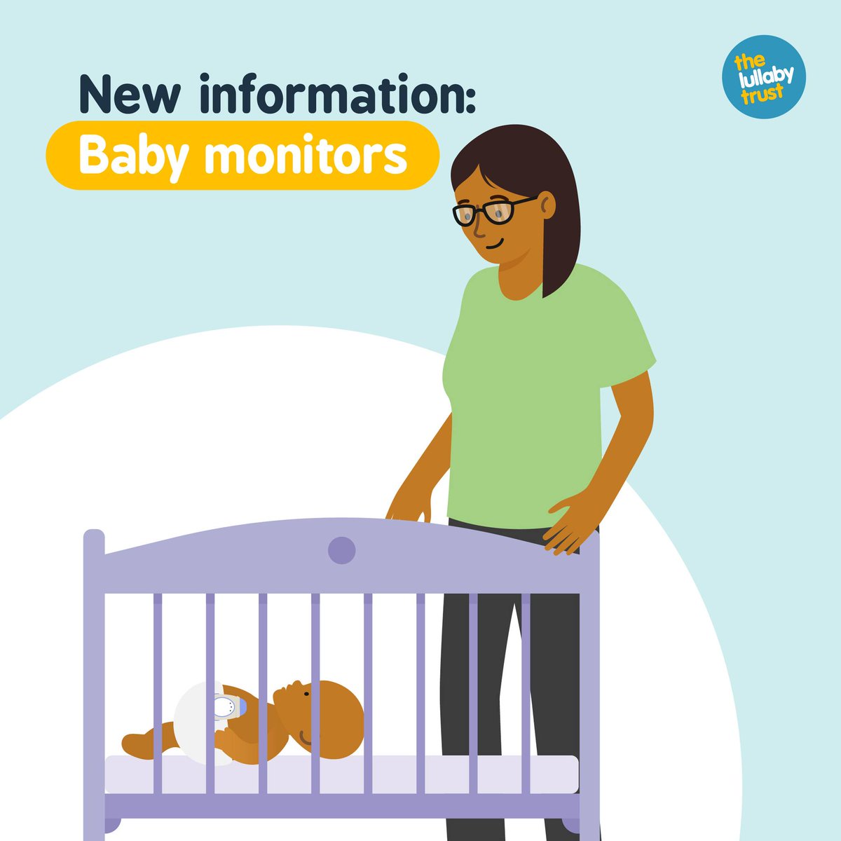 The Lullaby Trust tweet media