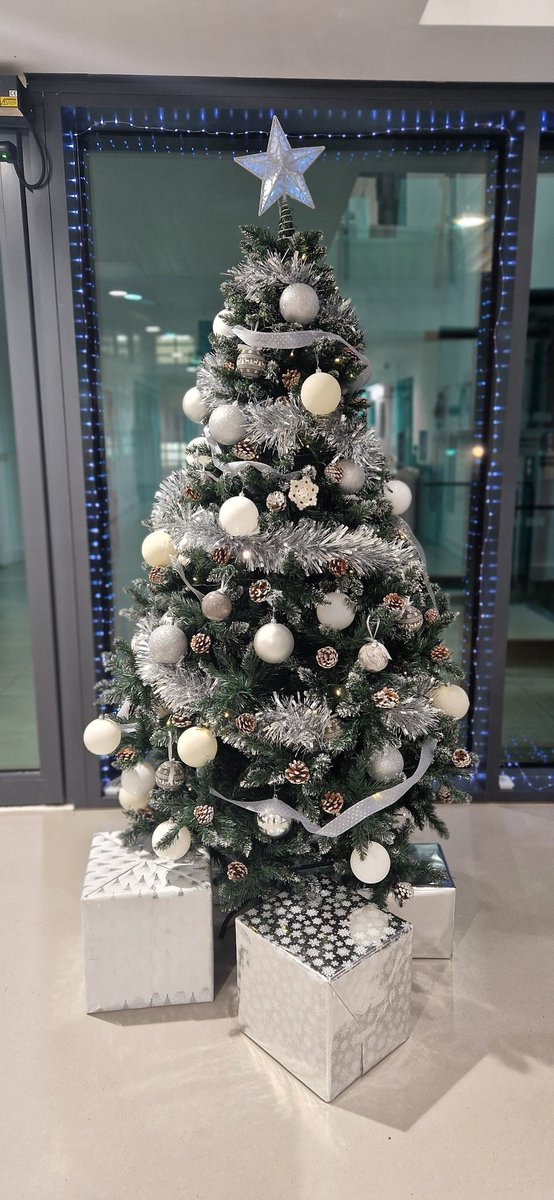 Keele Chemistry & Medicinal Chemistry (@keelechem) on Twitter photo It's starting to look a lot like Christmas in our <a href="/KeeleCSL/">Keele Central Science Laboratories</a> teaching labs! It's starting to look a lot like Christmas in our <a href="/KeeleCSL/">Keele Central Science Laboratories</a> teaching labs!