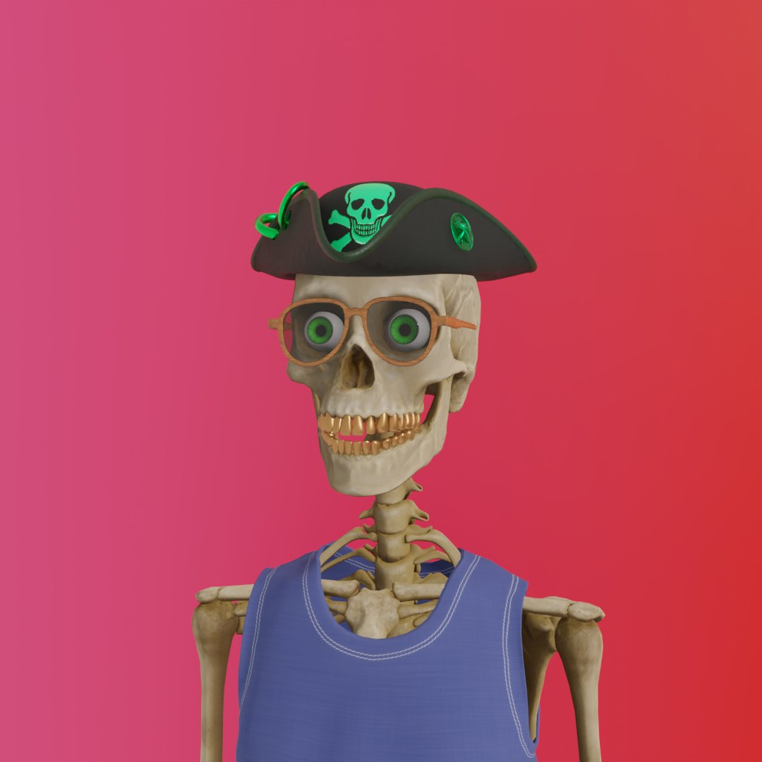 FoolSkeletons™ tweet media