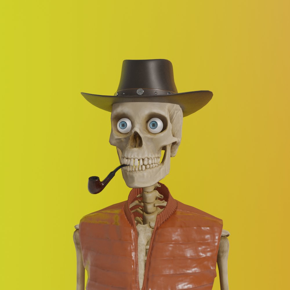 FoolSkeletons™ tweet media