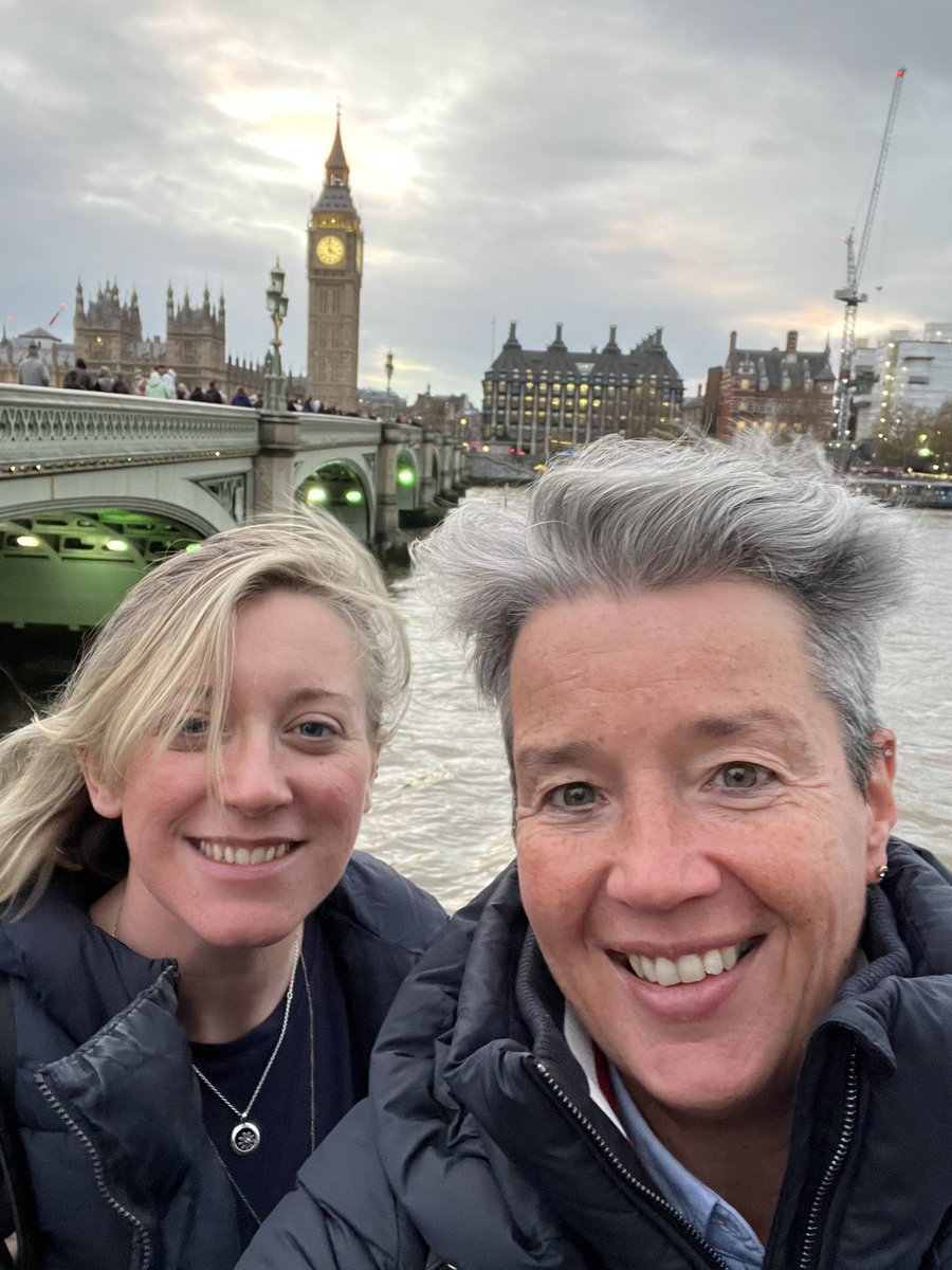 Full day in London for me &amp; <a href="/CharlieCoxYC/">Charlie Cox</a>  - discussing the best support for those of us experiencing homelessness. Huge thanks to all <a href="/PassageCharity/">The Passage Charity</a> for making us so welcome and sharing all your expertise; especially the force of nature that is <a href="/TravassosJ/">Jennifer Travassos</a>.

#AtHomeInGuernsey