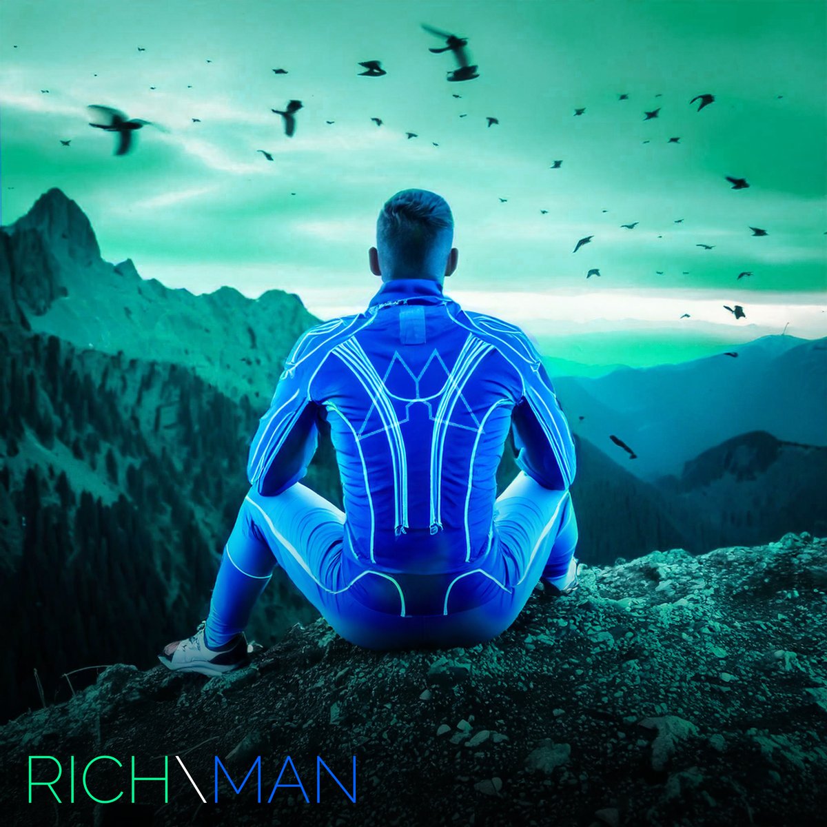 A new one landing on Friday the 6th.  Going back to my roots with some breakbeatssssssss.  
#breakbeat #breaks #oldskool #melodic #beats #newmusic #comingsoon #richman #electronic #dancemusic