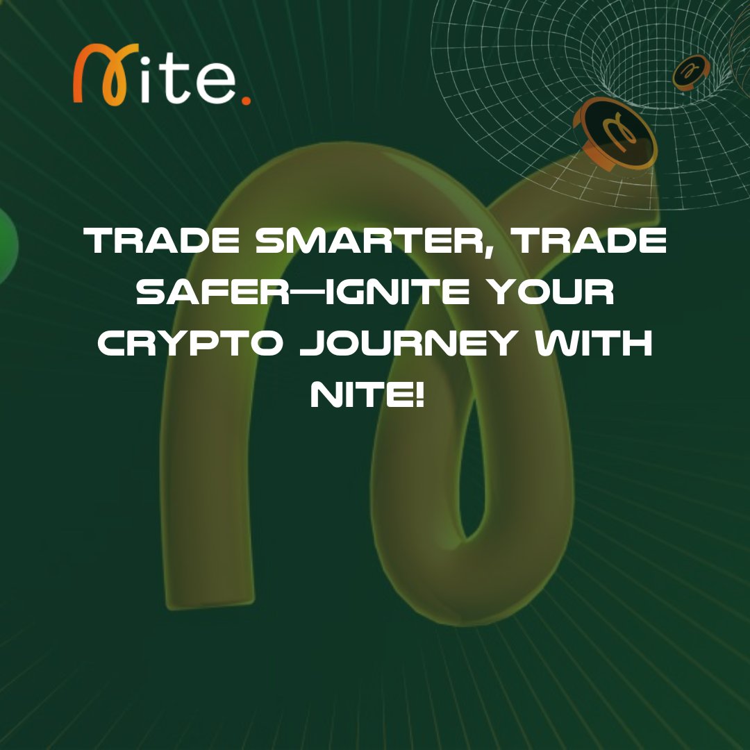 ⚡️ Unlock the World of Crypto with Nite! ⚡️

Start trading on Nite today and explore a vibrant crypto landscape tailored for your success. 🌟

🔗 Click here to start trading

📌 Why Choose Nite?
✅ Seamless integration with wallets like MetaMask, Ledger, and more.
✅ Secure and