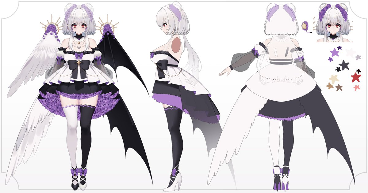 Yuki Hoshino 雪星野 (@Yuki_starsnow) / Posts / X