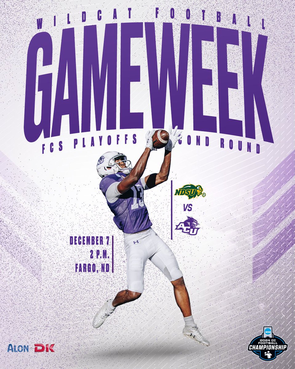 ACU Football tweet media
