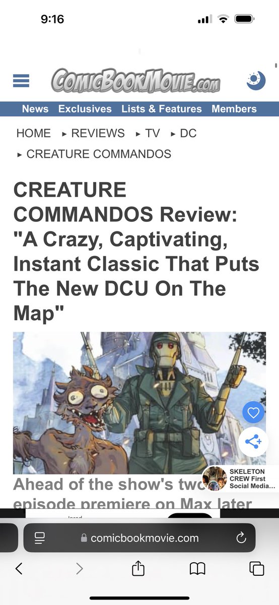 James Gunn tweet media