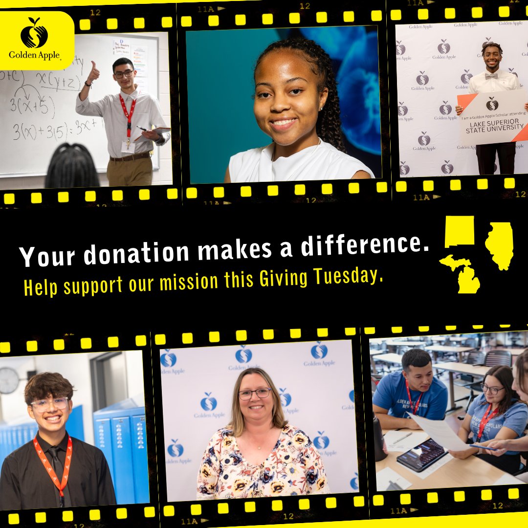 Golden Apple tweet media