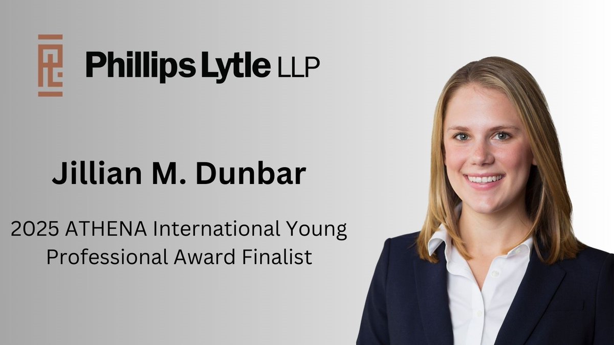 Phillips Lytle LLP tweet media