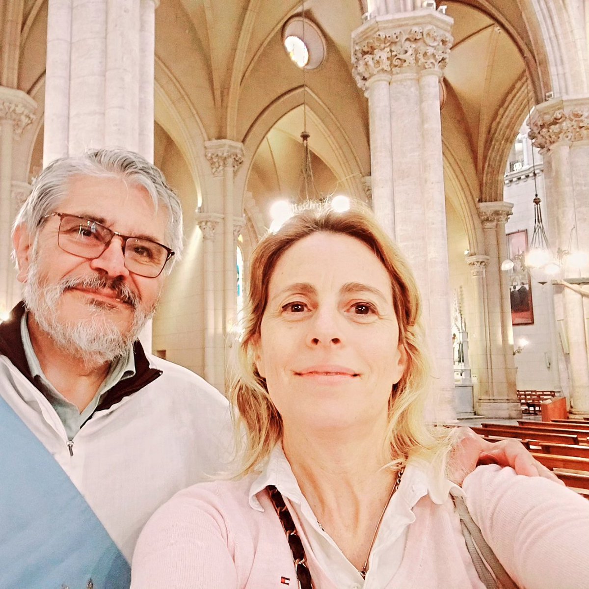 mavalinotti's tweet photo. reencuentro en Lujan con el Padre Ricky del Conurbano, pedimos la beatificacion del Negrito Manuel @Pontifex_es @Pontifex_ln https://t.co/Adcp05nGn5
