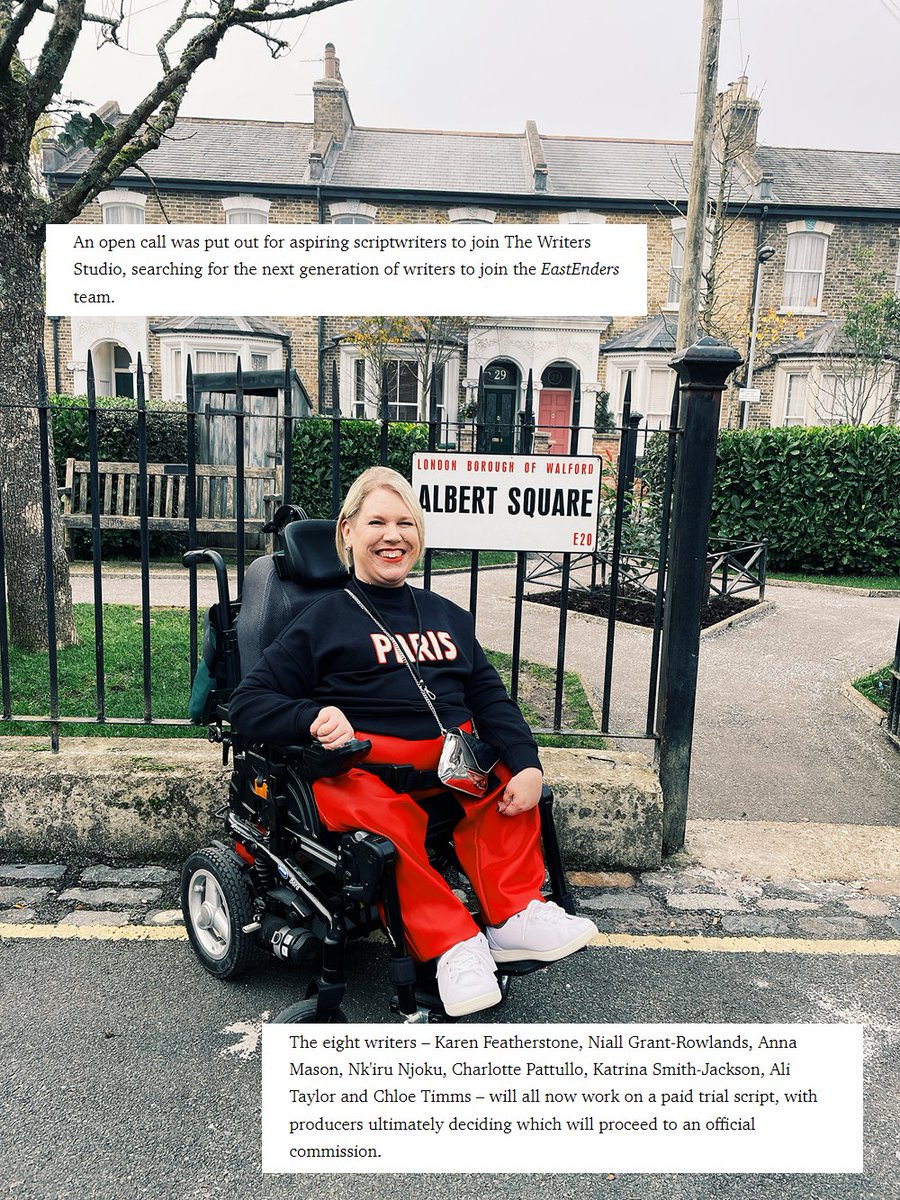 Chloe Timms tweet media