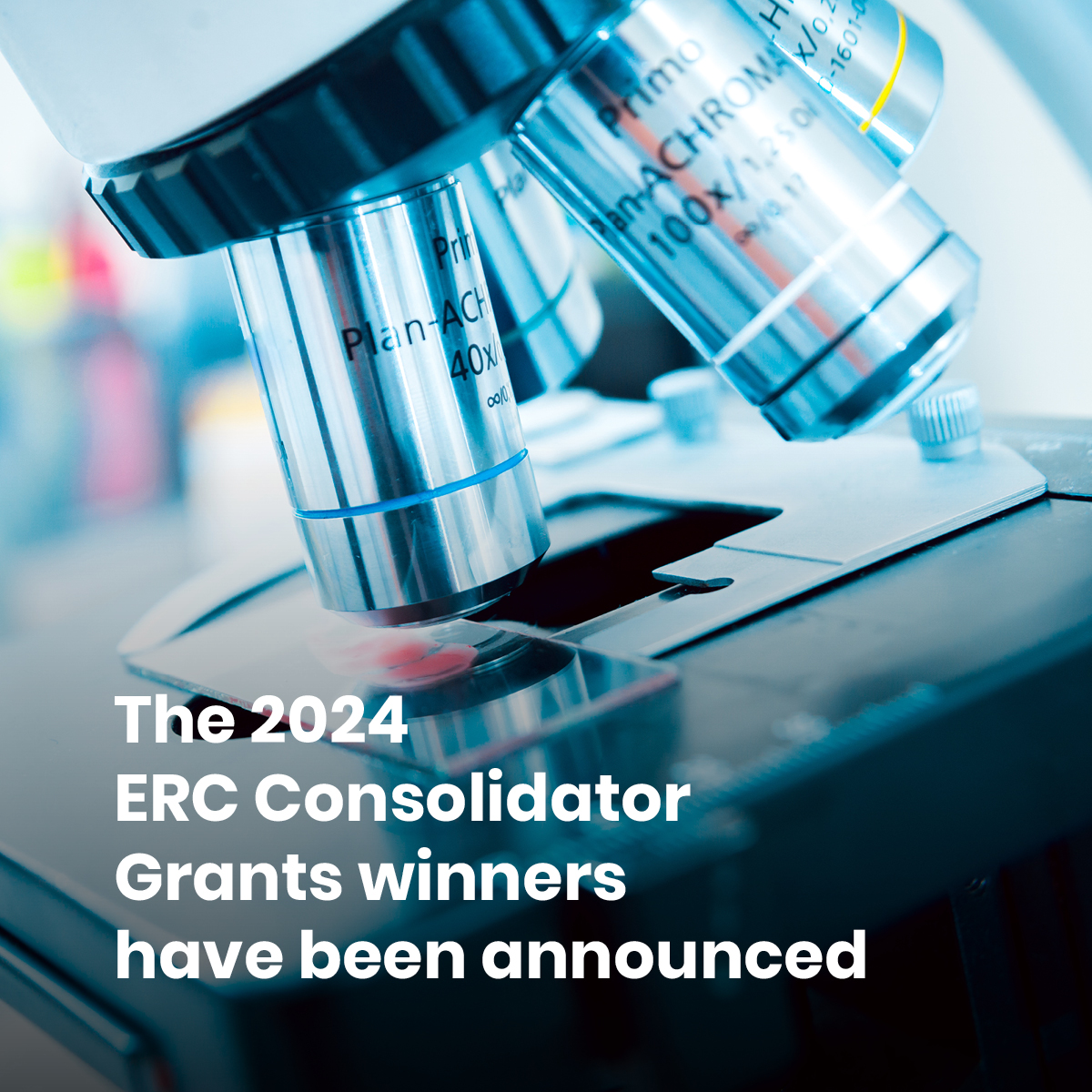 Università Vita-Salute San Raffaele (@myunisr) on Twitter photo The <a href="/ERC_Research/">European Research Council (ERC)</a> Consolidator Grants for 2024 have been assigned. In the Life Sciences field, 4 projects have been funded in Italy, 3 of which were awarded to San Raffaele. Congratulations to our researchers! 🎉 The <a href="/ERC_Research/">European Research Council (ERC)</a> Consolidator Grants for 2024 have been assigned. In the Life Sciences field, 4 projects have been funded in Italy, 3 of which were awarded to San Raffaele. Congratulations to our researchers! 🎉