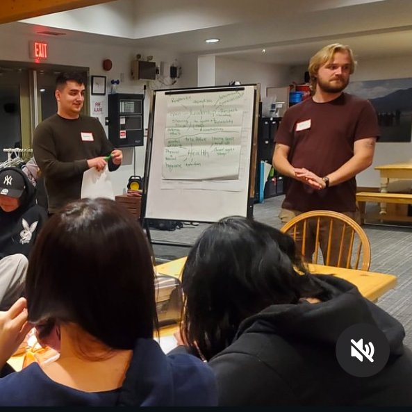 Was an unbelievable experience to be able to attend my first ever mentorship training for the Indigenous Youth Mentorship Program (#IYMP). It was so inspiring to see the work being done by <a href="/EverActiveAB/">Ever Active Schools</a> and <a href="/KeattonT/">Keatton Tiernan</a>.