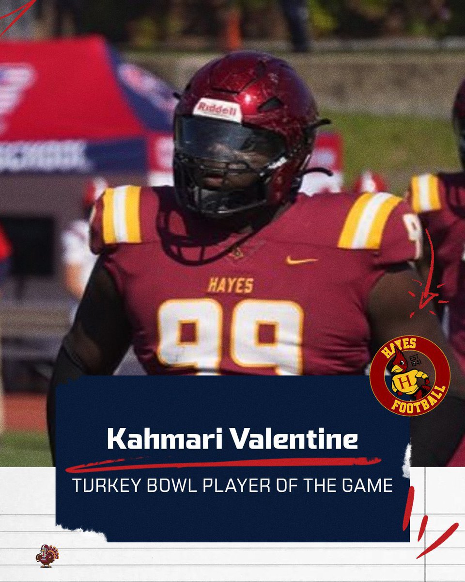 NYCHSFL (@nychsfl) on Twitter photo Your 2024 Turkey Bowl Players of the game are Jackson Lent and Kahmari Valentine. Full article at nychsfl.org/2024/12/turkey…
<a href="/XavierKnights/">Xavier Athletics</a> <a href="/CardinalHayesFB/">Cardinal Hayes Football</a> Your 2024 Turkey Bowl Players of the game are Jackson Lent and Kahmari Valentine. Full article at nychsfl.org/2024/12/turkey…
<a href="/XavierKnights/">Xavier Athletics</a> <a href="/CardinalHayesFB/">Cardinal Hayes Football</a>