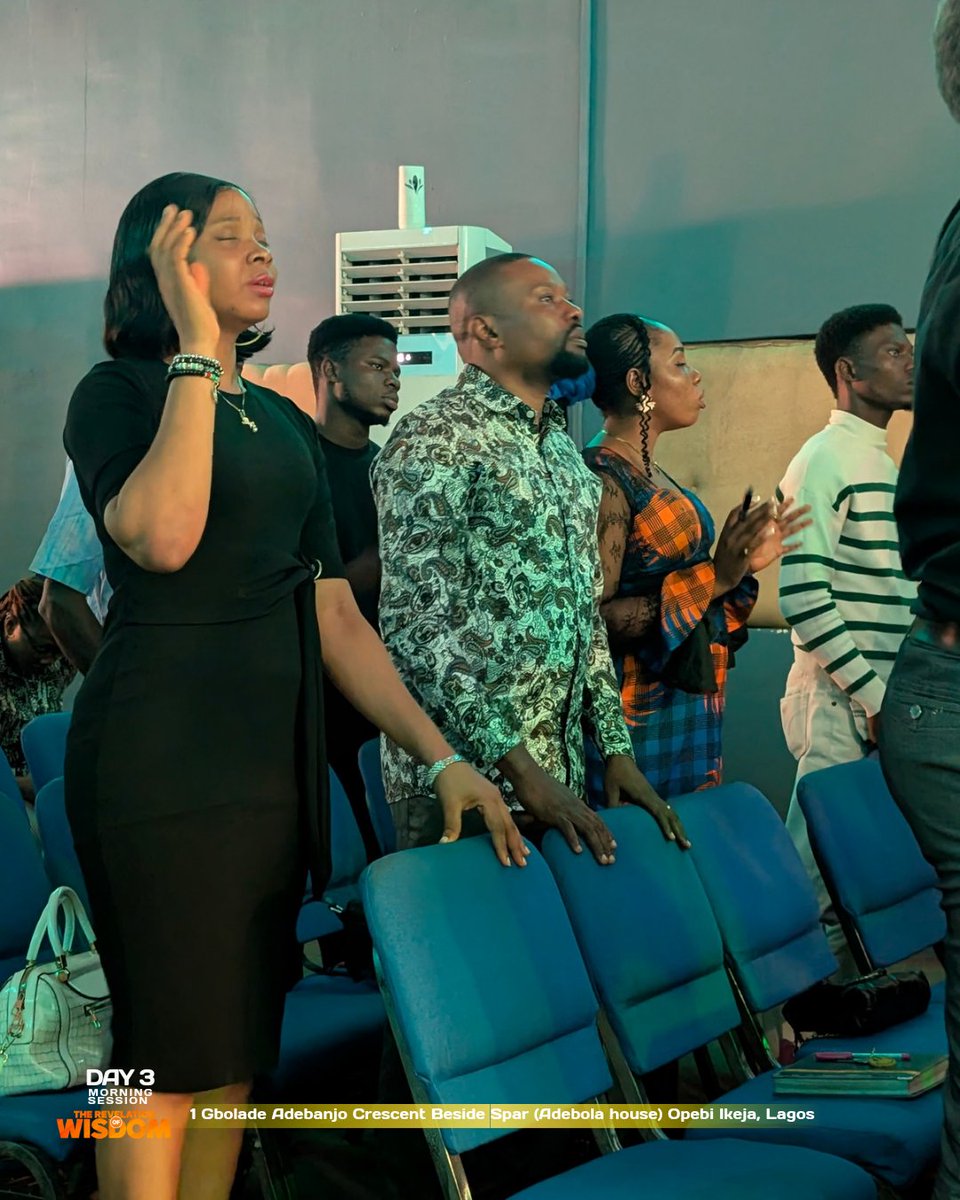 iReignGlobal's tweet image. Thank you for celebrating with us at The Mandate Conference 2024

Without doubt, we know you partook in the baptism of INTELLIGENT FIRE🔥

Continue in the same

Reign in Life.

#TMC2024 
#The_Revelation_Of_Wisdom 
#Dominion 
#Supernatural  
#Gospel 
#Kings 
#iReign
#BishopFeyi