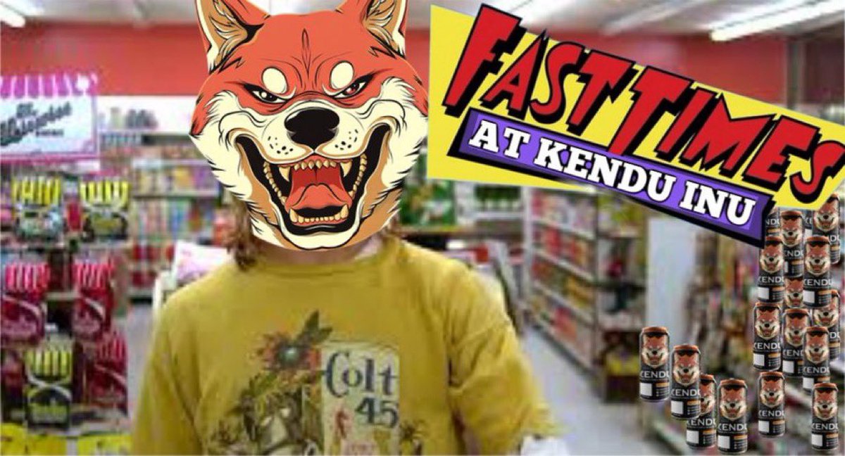 zack_espartano's tweet image. WAKEY WAKEY, KENDU ARMY WILL NEVER SLEEP! @KenduInu #EthereumEcosystem