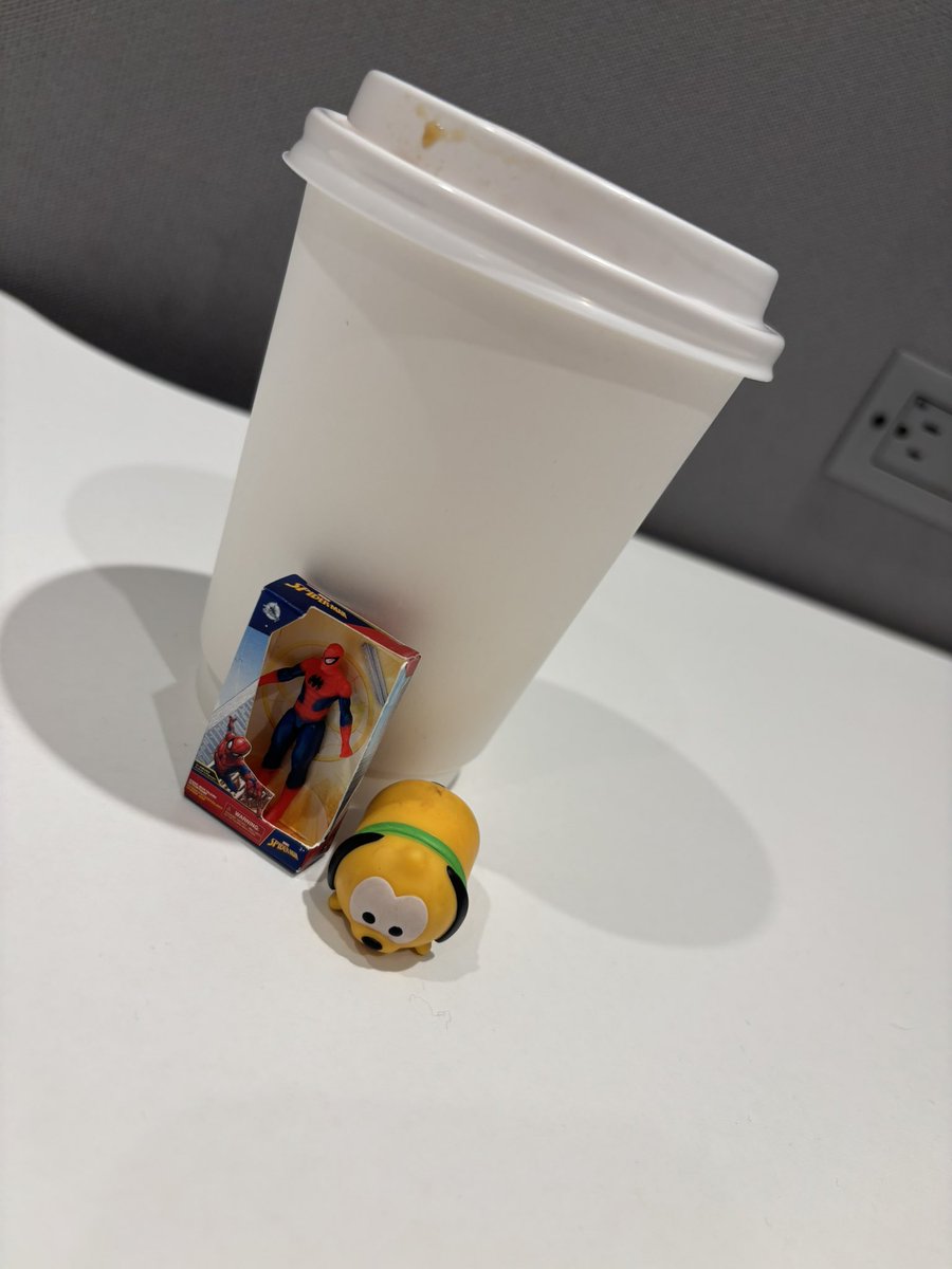 Nathan Bennett (@vnathanbennett) on Twitter photo Going to #reinvent2024 and my girls always give me protectors/forget-me-nots so I won’t forget them (as if I could).
Spider-Man turned out to be bougie and wanted some coffee at the lounge. Good thing he could get me in… <a href="/awscloud/">Amazon Web Services</a> Going to #reinvent2024 and my girls always give me protectors/forget-me-nots so I won’t forget them (as if I could).
Spider-Man turned out to be bougie and wanted some coffee at the lounge. Good thing he could get me in… <a href="/awscloud/">Amazon Web Services</a>