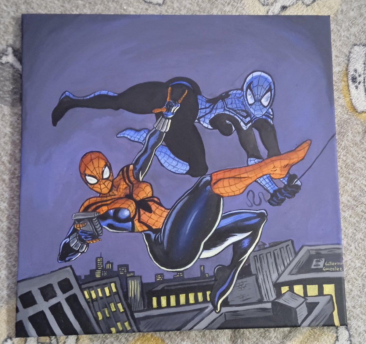 Menma DevilHeart (comms open) tweet media