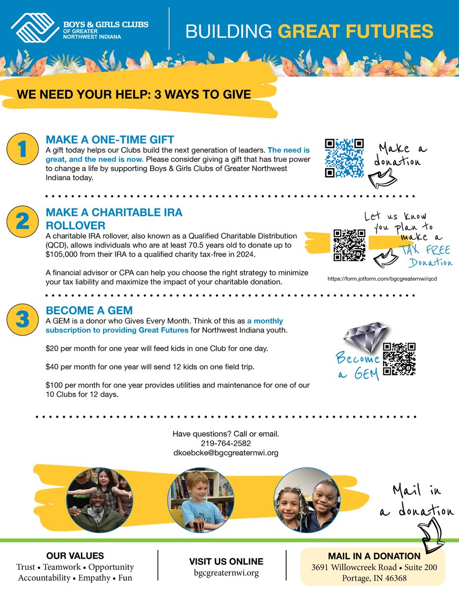 Did you read our latest newsletter? So many amazing things happening at our Clubs! Take a look. issuu.com/bgcgreaternwi/…