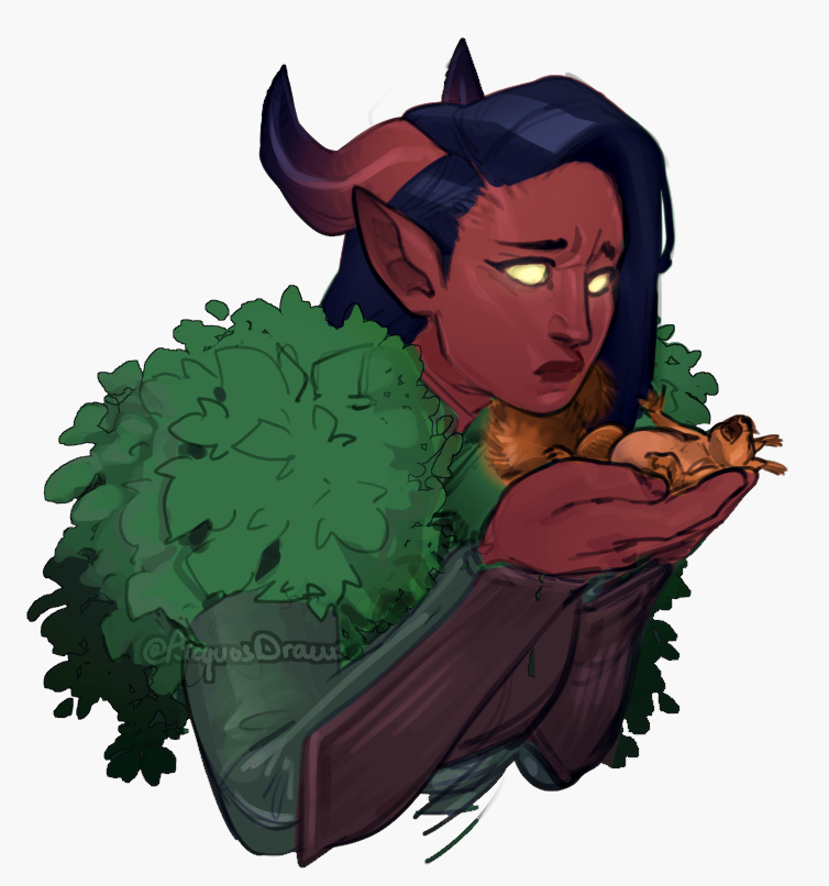 ArcquosDraws tweet media